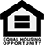 Equal Housing Opportunity logo